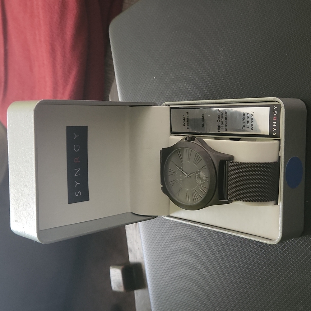 Synrgy Watch